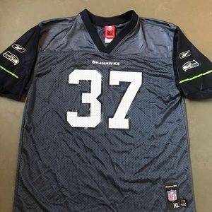 Reebok NFL Official Sean Alexander Jersey